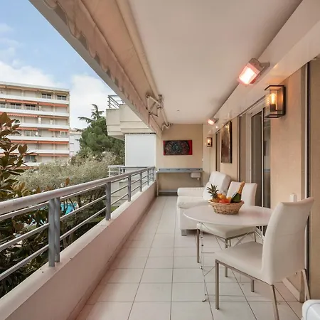 Croisette3bedroomterrasse *