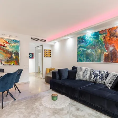 Apartment Croisette3bedroomterrasse
