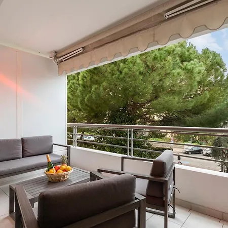 Croisette3bedroomterrasse Apartment Cannes
