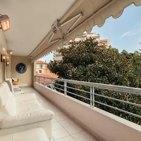 Croisette3bedroomterrasse Cannes