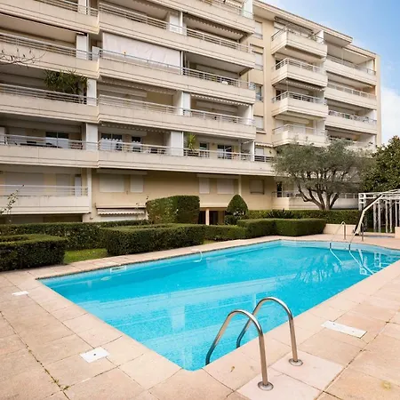 Croisette3bedroomterrasse Apartment Cannes